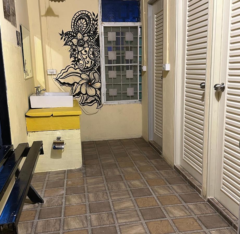 Hostel And Music Bar Bros Pai Exterior foto