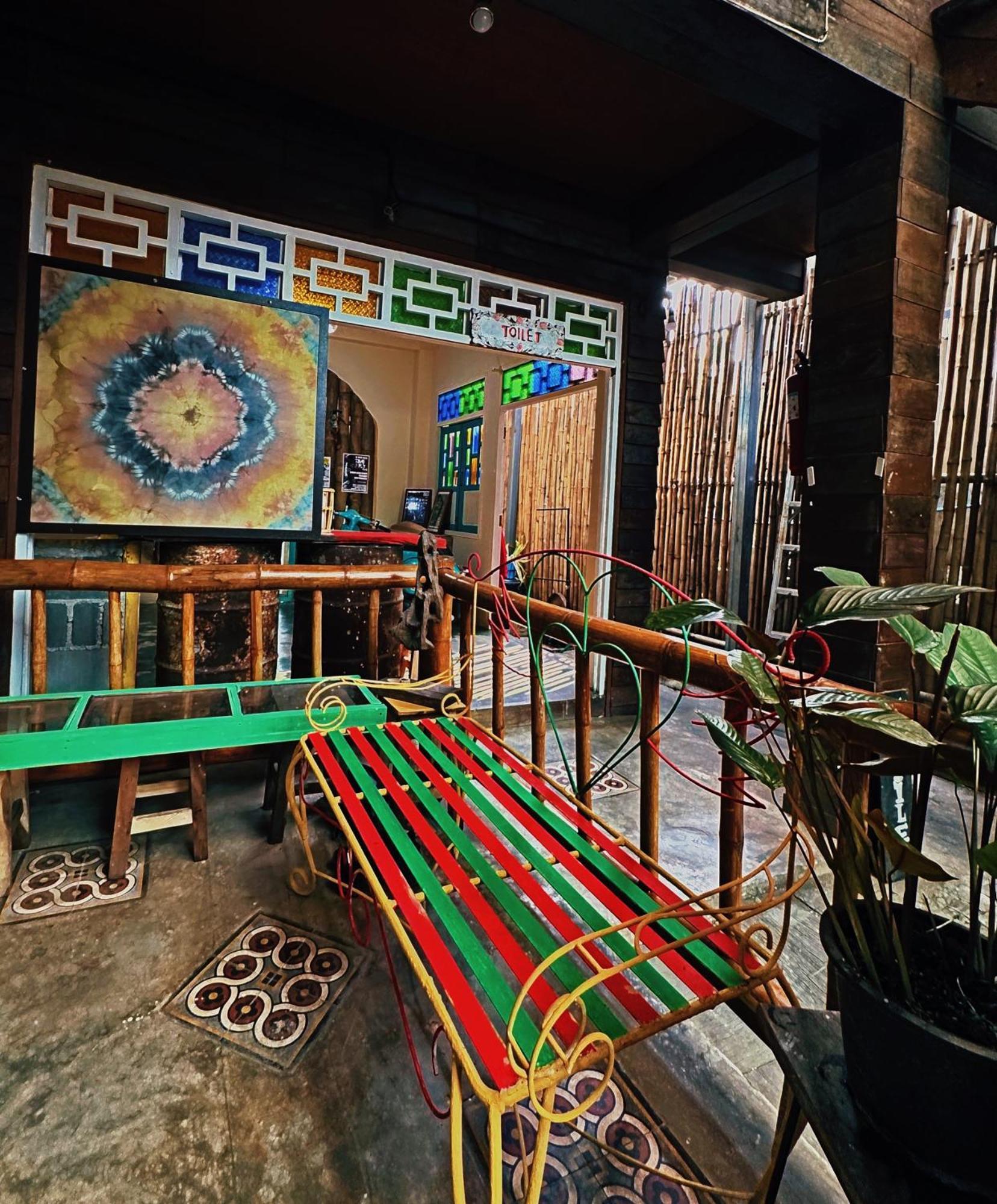 Hostel And Music Bar Bros Pai Exterior foto